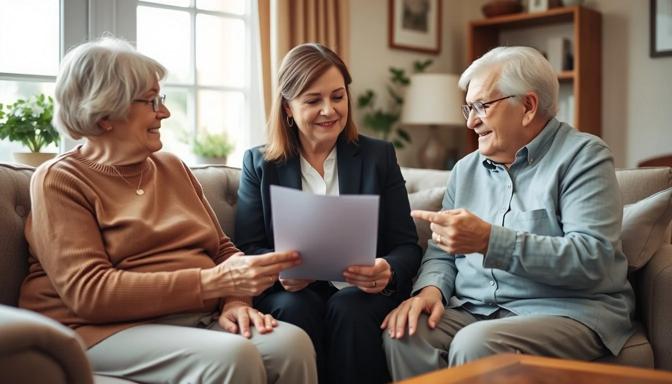Understanding Elder Law Services